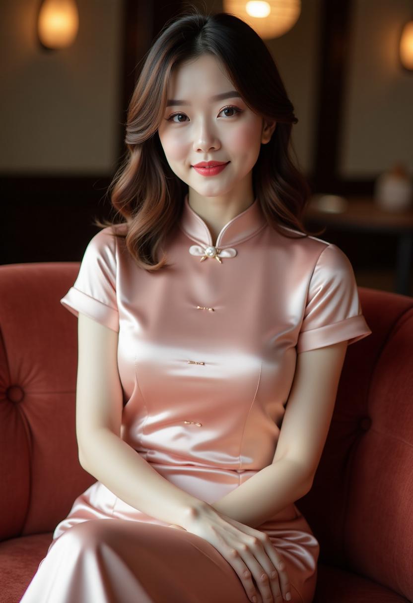 女总裁秘辛
